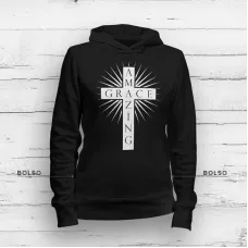 Sweatshirt Amazing Grace