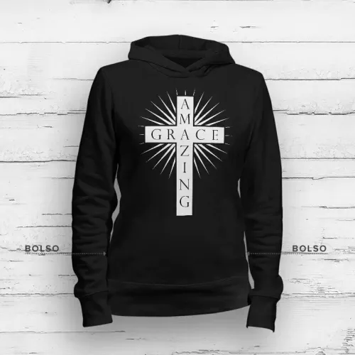 Sweatshirt Amazing Grace