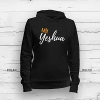 Sweatshirt Yeshua-Coroa