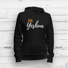 Sweatshirt Yeshua-Coroa