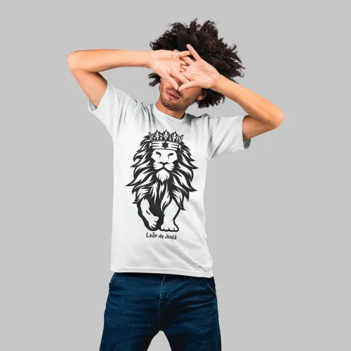 T-Shirt Leão de Judá