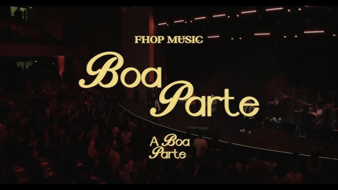 A Boa Parte (Ao Vivo)   Fhop Music   Nivea Soares